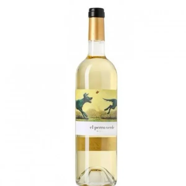 Perro Verde  (D.O RUEDA)