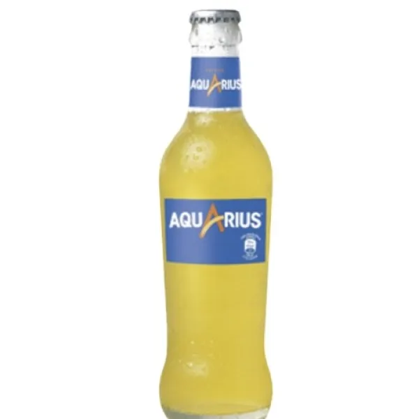Aquarius naranja  330ml