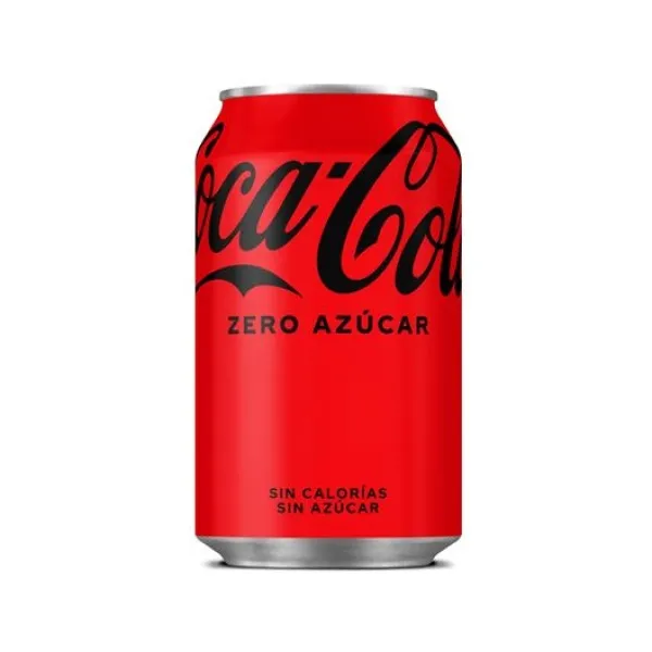 Coca-Cola Zero 330ml