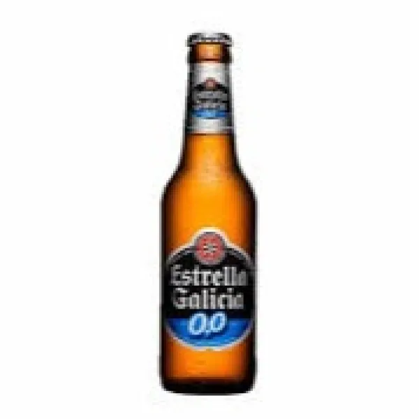 Estrella Galicia 0,0  33cl