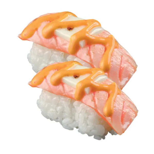 Nigiri Shake Cheese Fire