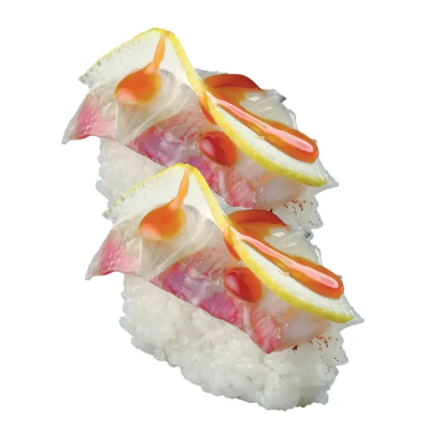 Nigiri Shiromi Fire