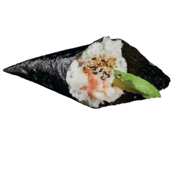 Temaki Ebi
