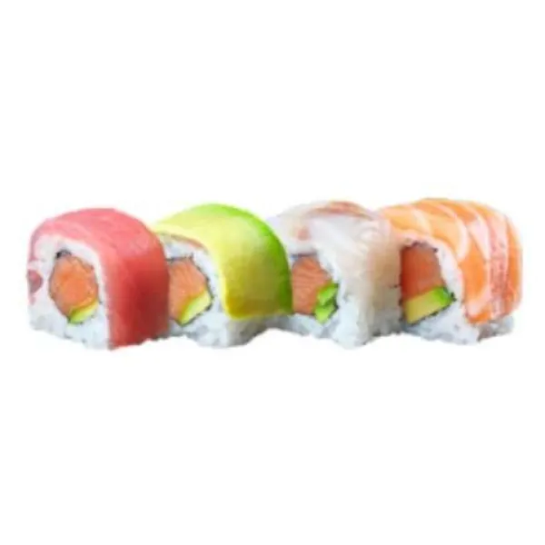 Uramaki Rainbow