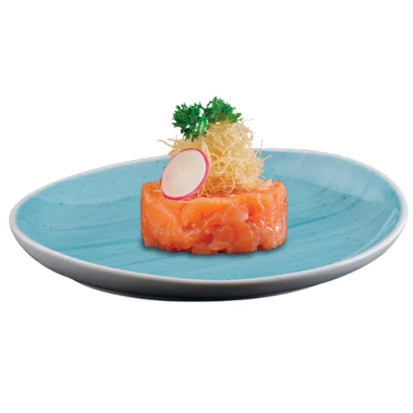 Tartar de Salmón