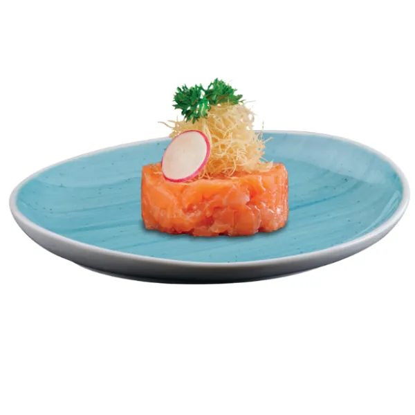 Tartar de Salmón