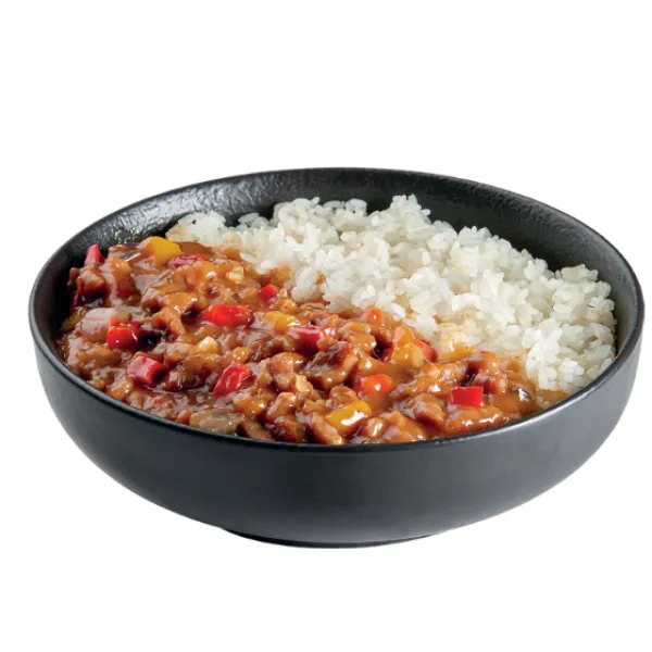 Donburi Ma Po Pork Spicy