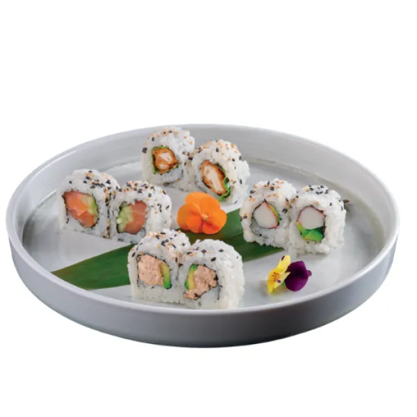 Uramaki Mixto