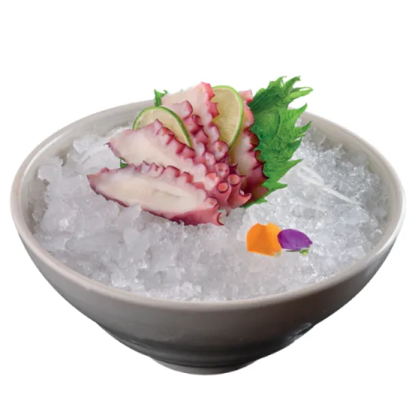 Sashimi Tako