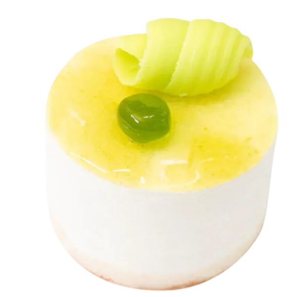 Pastel de Manzana verde