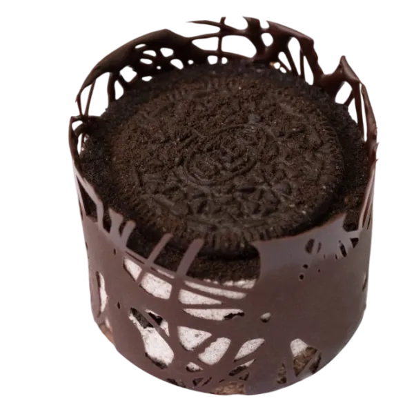 Pastel de Oreo