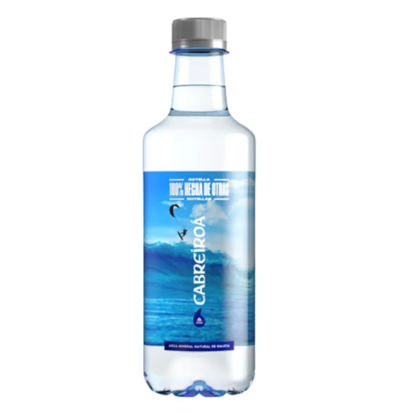 Agua 50cl