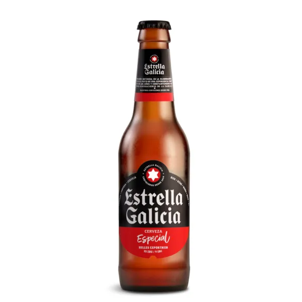Estrella Galicia 33cl