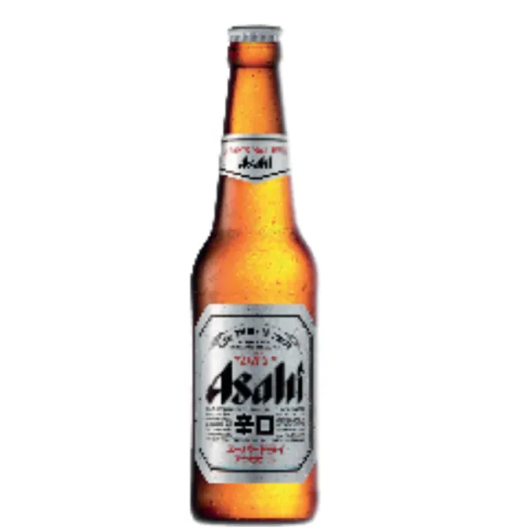 Asahi 33cl