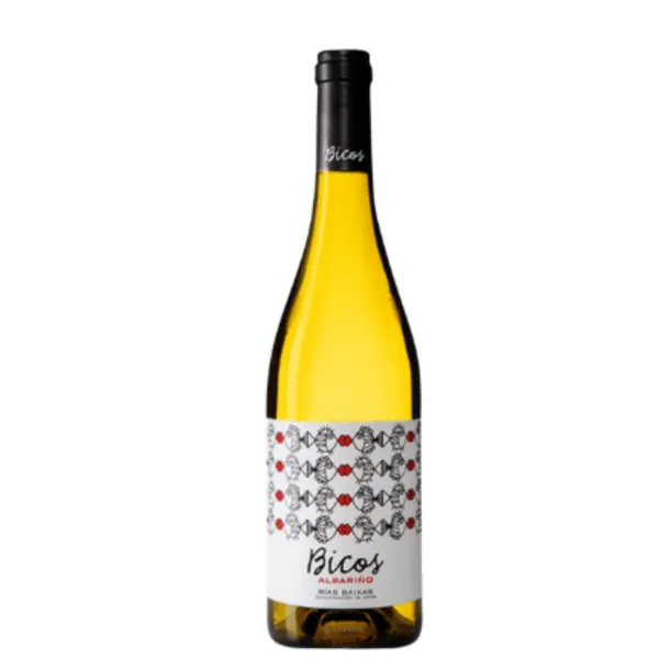 Bicos albariño (D.O RIAS BAIXA)