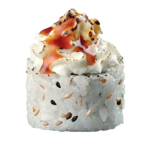 Ura Roll Philadelphia Flambé