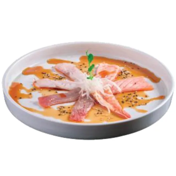 Carpaccio Flambeado Mixta