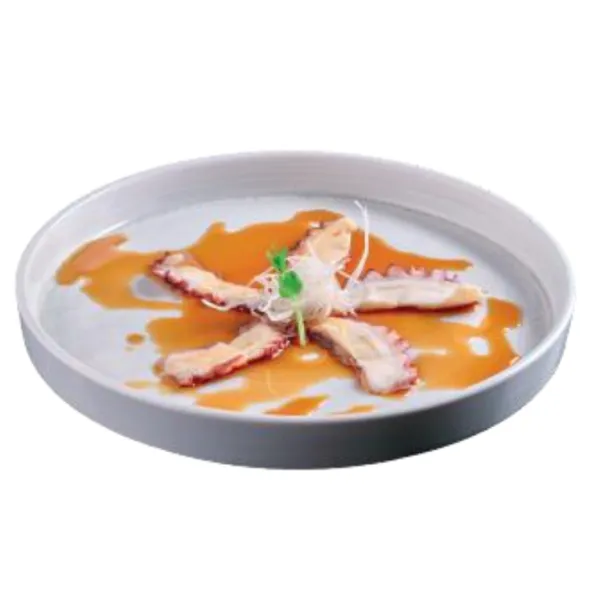 Carpaccio de Pulpo