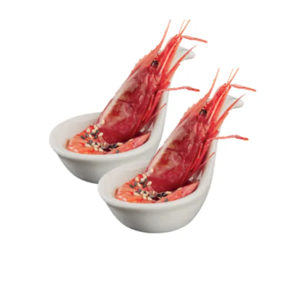 Langostino Rojo