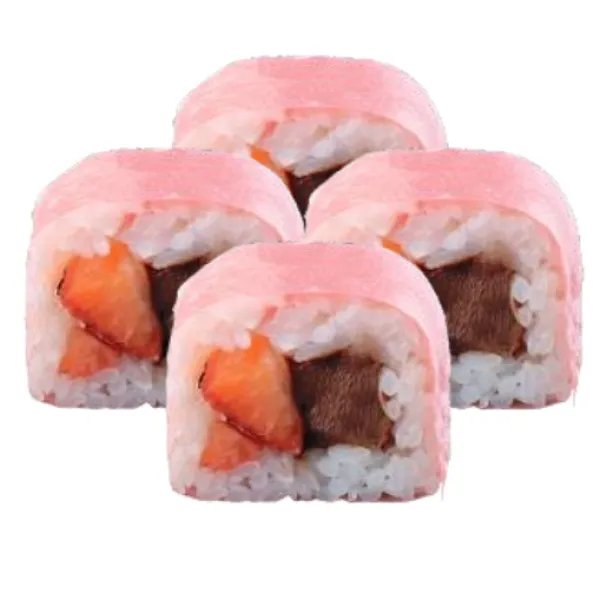 Sushi Choco Strawberry