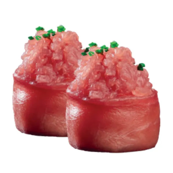 Gunkan Maguro Roll