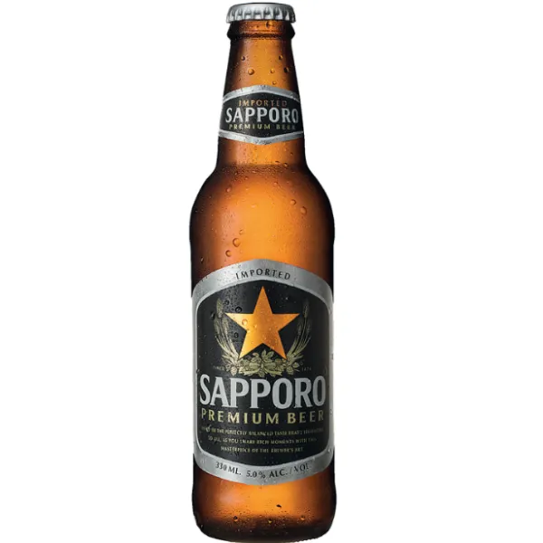 Sapporo 33cl