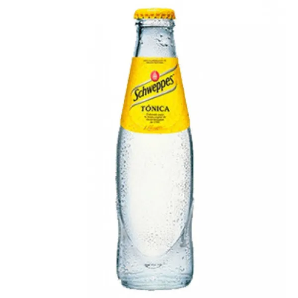 Tónica Schweppes 20cl