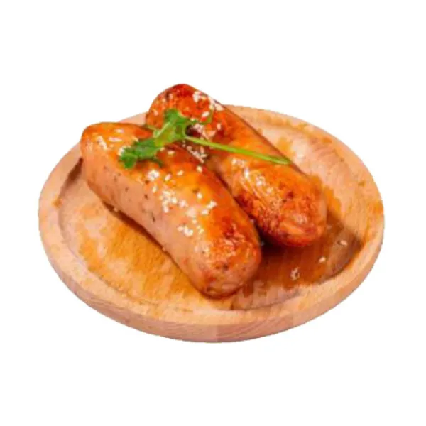 Salchicha asada de Taiwan