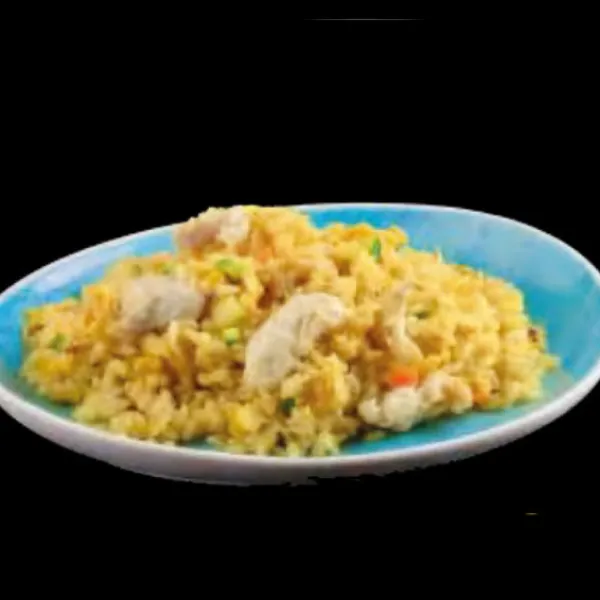 Arroz con curry