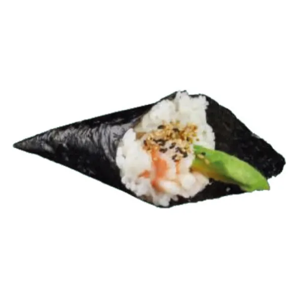 Temaki langostino