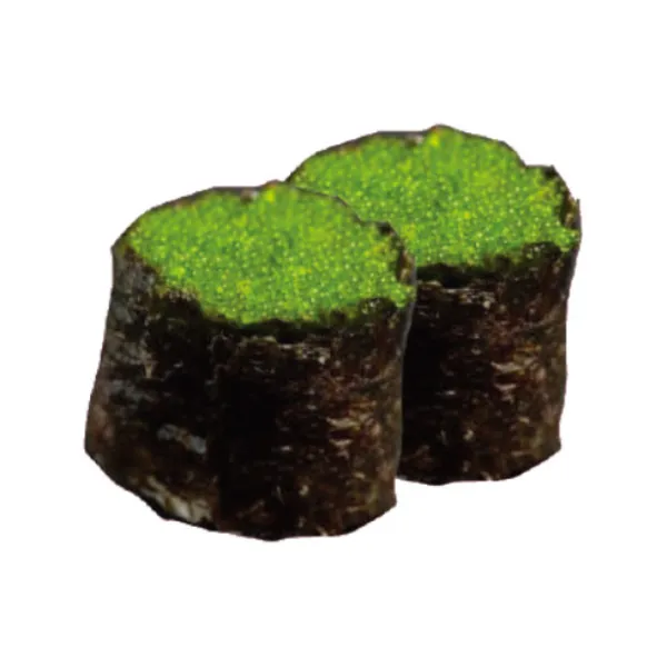 Gunkan masago wasabi (2u)