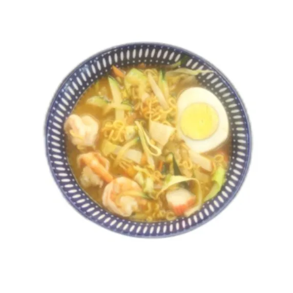 Ramen de marisco