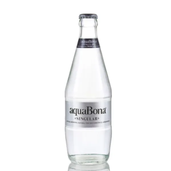 Agua con Gas 50cl