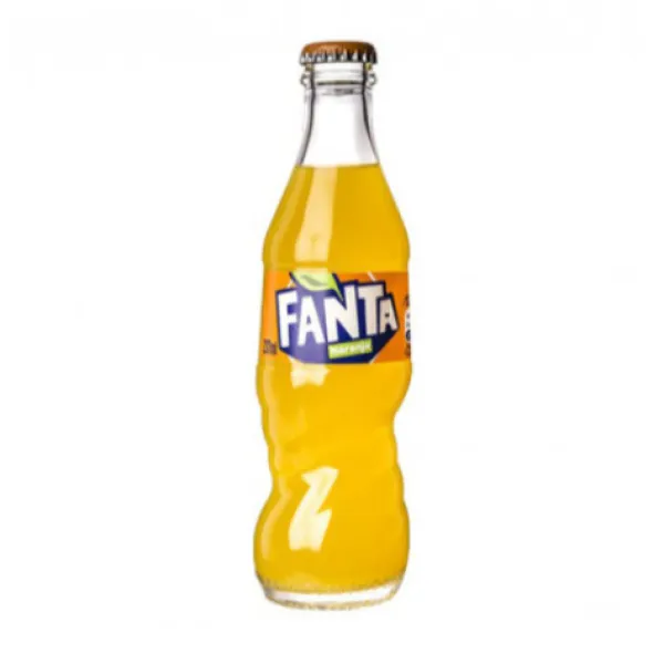 Fanta naranja 330ml