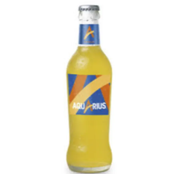 Aquarius naranja  330ml