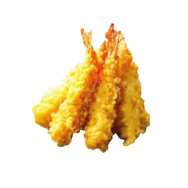 Tempura de langostino (3u)