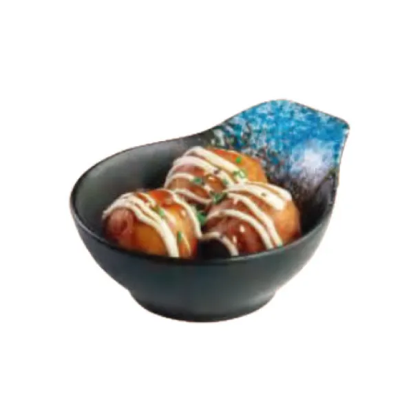 Takoyaki (3u)