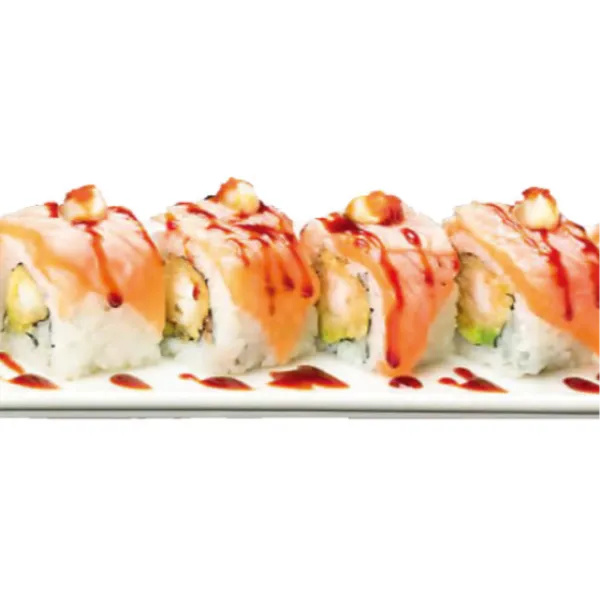 Uramaki dragon new (8u)