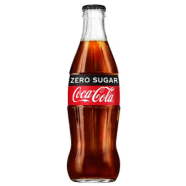 Coca-Cola Zero 330ml