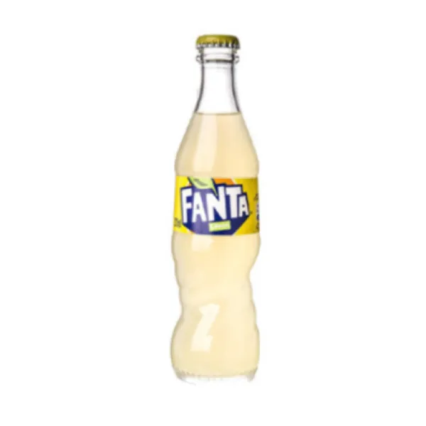 Fanta lemon 330ml
